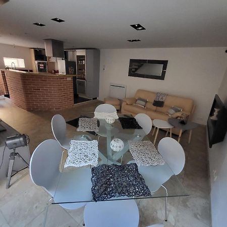Agreable Maison De Ville A Villefranche Sur Saone Экстерьер фото