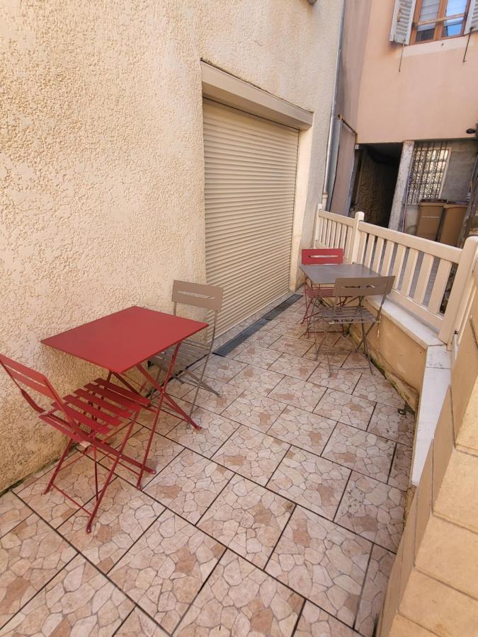 Agreable Maison De Ville A Villefranche Sur Saone Экстерьер фото