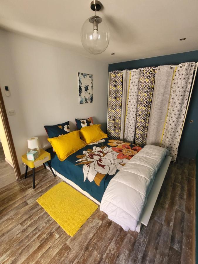 Agreable Maison De Ville A Villefranche Sur Saone Экстерьер фото