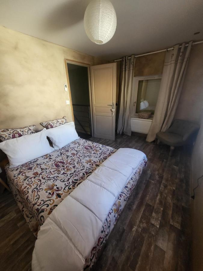Agreable Maison De Ville A Villefranche Sur Saone Экстерьер фото